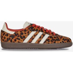 Adidas Originals Samba Og Leopard Pony Hair marron/blanc 38 2/3 femme