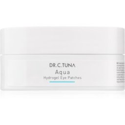 Farmasi Dr. C. Tuna Aqua coussinets en hydrogel anti-cernes noirs 60 pcs
