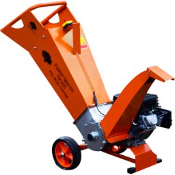 Forest Master FM14DDES - Broyeur thermique à essence - Moteur à essence LCT de 14 CV