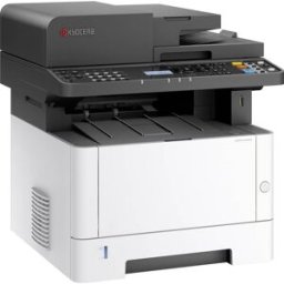 Kyocera ECOSYS MA 4000 x Imprimante multifonction laser, couleur noir et blanc A4 imprimante, scanner, photocopieur réseau, USB, recto-verso