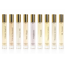 Coffret Découverte Edition Blanche - 8 x 10ml