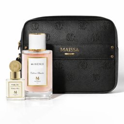 Coffret 66 Avenue - Pochette Toscane + Le Parfum + Pure Oil