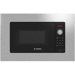 Bosch Four à Micro-ondes Encastrable Avec Gril Bel623ms3 Silver One Size unisex