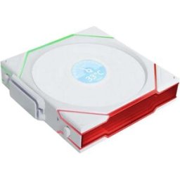 Lian-Li Ventilateur Unifan Tl-lcd Wireless 120 Mm White One Size unisex