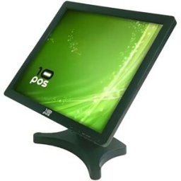 10pos Écran Ts-19hv 19´´ Black One Size unisex