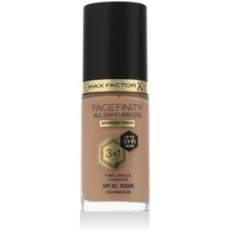 Max Factor Face Finity All Day Flawless 3in1 Foundation SPF 20 30 ml ombre C30 Porcelain