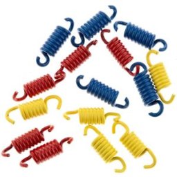 Jeu de 15 ressorts d'embrayage Malossi pour Piaggio MP3 500 de 2011-21