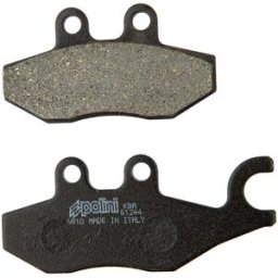 Plaquettes de Frein Polini - Organique - X8/Hexagon/Runner 4T/MP3