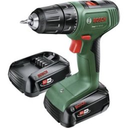 Perceuse sans fil, Perceuse-visseuse sans fil Bosch Home and Garden EasyDrill 18V-40 06039D8005 18 V 2 Ah Li-Ion