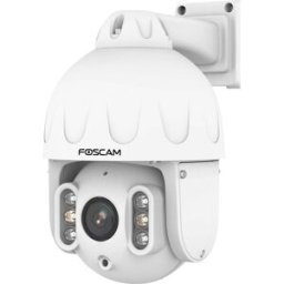 SD8EP Foscam FOSCAM - SD8EP PoEÜberwachungskamera Weiß - Netzwerkkamera Ethernet IP Caméra de surveillance 3840 x 2160 pixels