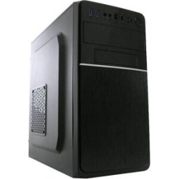 Micro-tour LC Power LC-POWER - LC Power 2015MB - Tower - micro ATX - keine Spannungsversorgung Boîtier PC noir