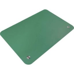 Quadrios Tapis de table antistatique (ESD) vert (L x l) 120 mm x 60 mm