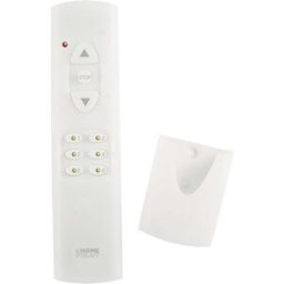 12481001 HOMEPILOT - Fernbedienung smart - 6 Gruppen HOMEPILOT 6 canaux sans fil Télécommande