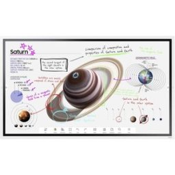 Samsung Flip Pro WM65B Ecran affichage dynamique 163.83 cm 65 pouces 3840 x 2160 Pixel 16/7