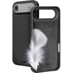 sbs mobile Coque Apple iPhone Air noir TEINSTIP1766K