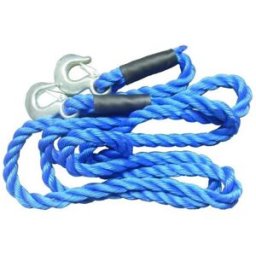 HP Autozubehör 10294 Abschleppseil 4000 kg H/H Câble de remorquage jusquà 4000 kg (Ø x L) 20 mm x 400 cm DIN 76033 1 pc(s)