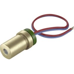 Picotronic Module laser point rouge 1 mW DG650-1-3(7x14)