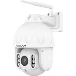 SD8P Foscam FOSCAM - SD8P W -UEberwachungskamera IP LAN WLAN außen Wi-Fi IP Caméra de surveillance 3840 x 2160 pixels