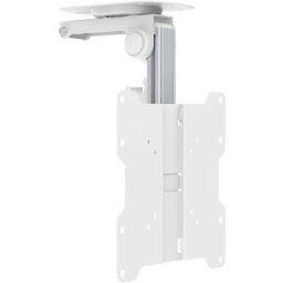 My Wall HL 12 WL Support TV pour plafond 43,2 cm (17) - 94,0 cm (37) support de plafond, rotatif, inclinable