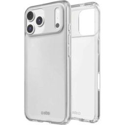 sbs mobile Coque Apple iPhone 17 Pro Max transparent TESKINIP1769T