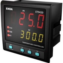 Enda ET9420-230-RS PID Régulateur de température (L x l) 96 mm x 96 mm