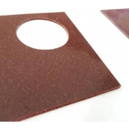 Kerafol 1.00U110.ST.01000.W003387 U110 Pad thermique sans silicone 1 mm 2.0 W/mK (L x l) 100 mm x 100 mm