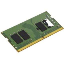 Kingston - DDR4 - Modul - 16 GB - SO DIMM 260-PIN Module mémoire pour PC portable DDR4 16 GB 1 x 16 GB non-ECC 3200 MHz SO-DIMM 260 broches CL22