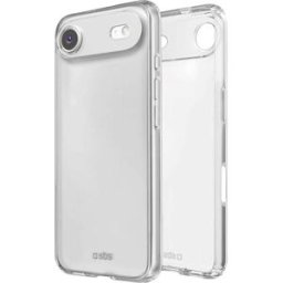 sbs mobile Coque Apple iPhone 17 transparent TESKINIP1766T