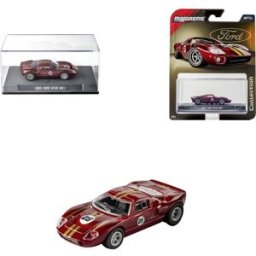 Majorette Ford Collection 1965, GT40 MK1 modèle fini Modèle réduit de voiture