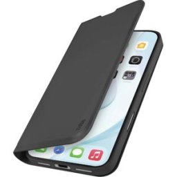 sbs mobile Étui avec rabat Apple iPhone 17 noir TEWALIP1763K
