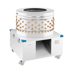 Plumeuse - 2 200 W - 900 kg/h