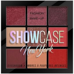 Palette Ombres à Paupières Showcase