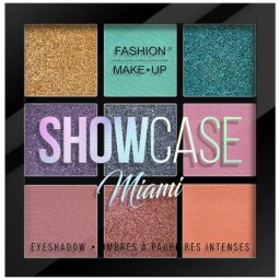 Palette Ombres à Paupières Showcase