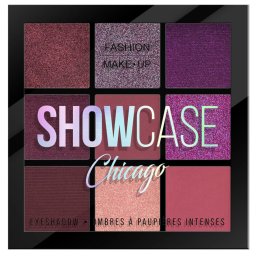 Palette Ombres à Paupières Showcase