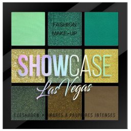 Palette Ombres à Paupières Showcase