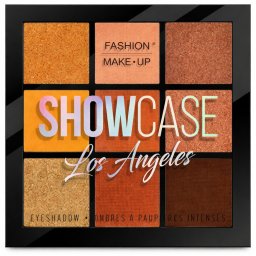 Palette Ombres à Paupières Showcase