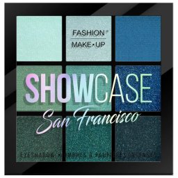 Palette Ombres à Paupières Showcase