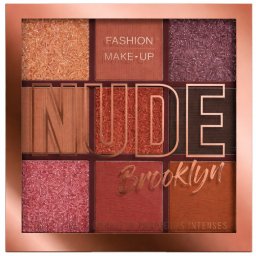 Palette Ombres à Paupières Nude