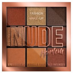 Palette Ombres à Paupières Nude