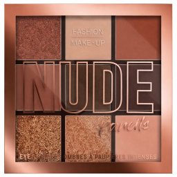 Palette Ombres à Paupières Nude