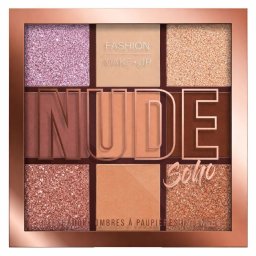 Palette Ombres à Paupières Nude