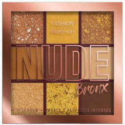 Palette Ombres à Paupières Nude