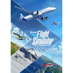 Microsoft Flight Simulator (2020) 40th Anniversary Edition PC