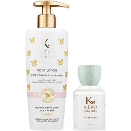 Tulipan Negro Déodorant Roll-on Set Keko 100ml One Size unisex