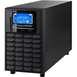Bluewalker Ups Vfi 2000c Lcd Usv Black One Size unisex