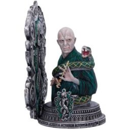 Nemesis Now Figure Harry Potter Lord Voldemort Bookend Multicolor One Size unisex