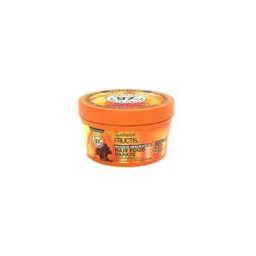 Garnier Fructis Hair food Papaye Masque Réparateur Cheveux Abîmés 320 ml - Pot
