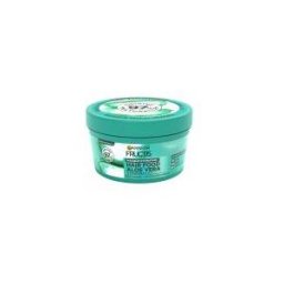 Garnier Fructis Hair Food Aloe Masque Hydratant 100H Cheveux et Cuir Chevelu Déshydratés 320 ml - Pot