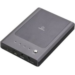 Renkforce RF-ENC-450 USB-C® M.2 PCIe NVMe 2 ports Station daccueil pour disque dur avec fonction clonage