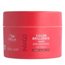 Masque Cheveux Wella Invigo Color Brilliance - 150 ml